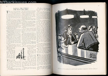 Load image into Gallery viewer, New Yorker magazine October 14 1950 Ernest Hemingway parody by E B White FINE