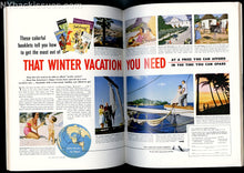 Load image into Gallery viewer, New Yorker magazine October 14 1950 Ernest Hemingway parody by E B White FINE