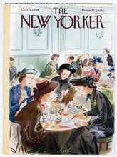Load image into Gallery viewer, New Yorker magazine October 2 1948 Frank Sullivan Joseph Wechsberg John Ciardi