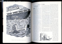 Load image into Gallery viewer, New Yorker magazine January 7 1967 Jorge Luis Borges three stories NM