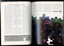 Load image into Gallery viewer, New Yorker magazine December 30 1961 H.F. Ellis Margaret Mead VFNM