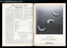 Load image into Gallery viewer, New Yorker magazine December 8 1980 Jean Jacques Sempe cat Mark Helprin NM