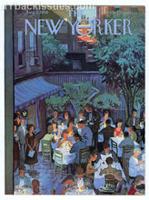 Load image into Gallery viewer, New Yorker magazine August 2 1958 John Berryman Francis Joseph Phelan NEAR MINT