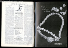 Load image into Gallery viewer, New Yorker magazine November 16 1968 Jean Michel Folon Jorge Luis Borges