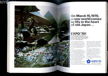 Load image into Gallery viewer, New Yorker magazine November 16 1968 Jean Michel Folon Jorge Luis Borges