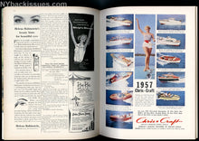 Load image into Gallery viewer, New Yorker magazine January 19 1957 Elizabeth Hardwick Nathaniel Benchley VF