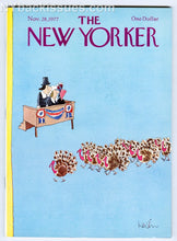 Load image into Gallery viewer, New Yorker magazine November 28 1977 V.S. Pritchett Hannah Arendt Joseph Brodsky