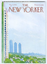 Load image into Gallery viewer, New Yorker magazine May 23 1970 Jorge Luis Borges Vladimir Nabokov FINE