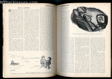 Load image into Gallery viewer, New Yorker magazine January 2 1960 Ved Mehta's 1st story Michael J Arlen