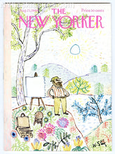 Load image into Gallery viewer, New Yorker magazine August 23 1969 H.F. Ellis Laurie Lee Jean Renoir profile