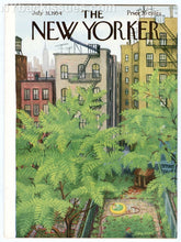 Load image into Gallery viewer, New Yorker magazine July 31 1954 S J Perelman Ida Treat Laura Fermi on Enrico Fermi FINE