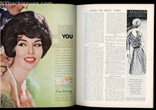 Load image into Gallery viewer, New Yorker magazine August 4 1962 Vance Bourjaily Katinka Loeser VERY FINE