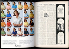 Load image into Gallery viewer, New Yorker magazine August 4 1962 Vance Bourjaily Katinka Loeser VERY FINE