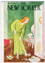 Load image into Gallery viewer, New Yorker magazine January 26 1946 Joel Sayre on Dachau concentration camp