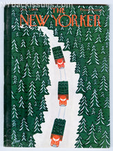 Load image into Gallery viewer, New Yorker magazine December 3 1960 Donald Barthelme Suzanne Langer Mavis Galant