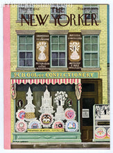 Load image into Gallery viewer, New Yorker magazine March 2 1946 S.J Perelman Len Zinberg Joel Sayre