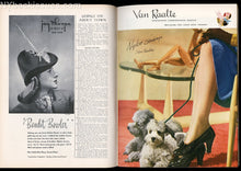 Load image into Gallery viewer, New Yorker magazine March 2 1946 S.J Perelman Len Zinberg Joel Sayre