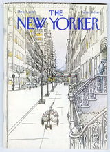 Load image into Gallery viewer, New Yorker magazine December 4 1978 H.F. Ellis Hildegarde Flanner FINE