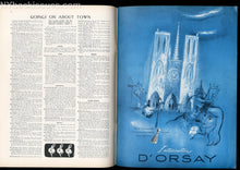 Load image into Gallery viewer, New Yorker magazine March 9 1946 Sloan Wilson James A Maxwell Berton Roueche