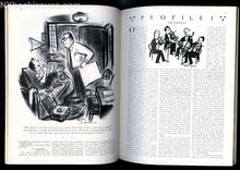 Load image into Gallery viewer, New Yorker magazine November 14 1959 Kenneth Lamott Budapest String Quartet VFNM