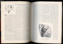 Load image into Gallery viewer, New Yorker magazine October 1 1949 Lawrence Langner H.L. Mencken VERY FINE