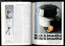 Load image into Gallery viewer, New Yorker magazine April 22 1972 Donald Barthelme Penelope Gilliatt Ved Mehta