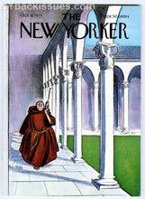Load image into Gallery viewer, New Yorker magazine October 9 1971 Seymour Hersh Vietnam War Donald Barthelme VF