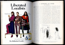 Load image into Gallery viewer, New Yorker magazine October 9 1971 Seymour Hersh Vietnam War Donald Barthelme VF