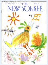 Load image into Gallery viewer, New Yorker magazine May 2 1977 Woody Allen The Kugelmass Episode VFNM