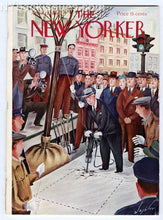Load image into Gallery viewer, New Yorker magazine April 13 1940 McSorley's Ale House NYC 1st Miss Rheingold