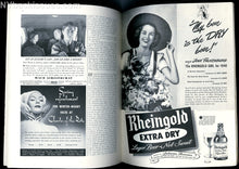 Load image into Gallery viewer, New Yorker magazine April 13 1940 McSorley's Ale House NYC 1st Miss Rheingold