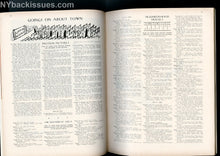 Load image into Gallery viewer, New Yorker magazine October 3 1953 Charles Addams giant butterfly VF