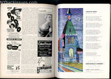 Load image into Gallery viewer, New Yorker magazine October 3 1953 Charles Addams giant butterfly VF