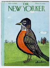 Load image into Gallery viewer, New Yorker magazine March 14 1959 Philip Roth Defender of the Faith 1st edition VFNM