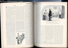 Load image into Gallery viewer, New Yorker magazine November 28 1953 Vladimir Nabokov Pnin Peter De Vries