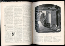 Load image into Gallery viewer, New Yorker magazine December 10 1949 Charles Addams Family Morticia Pugsley Vladimir Nabokov