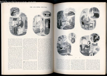 Load image into Gallery viewer, New Yorker magazine March 22 1947 NYC subway train car tunnel kids S.N. Behrman John O'Hara John T Winterich