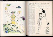 Load image into Gallery viewer, New Yorker magazine March 22 1947 NYC subway train car tunnel kids S.N. Behrman John O'Hara John T Winterich