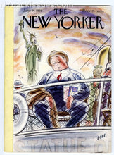 Load image into Gallery viewer, New Yorker magazine June 24 1939 Dawn Powell Arthur Kober Eugene Kinkead FINE