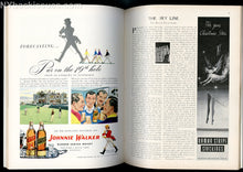 Load image into Gallery viewer, New Yorker magazine December 13 1947 Lionel trains Lionel Cowen biography