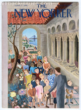 Load image into Gallery viewer, New Yorker magazine June 7 1941 The Cloisters museum Arthur Kober VERY FINE