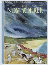Load image into Gallery viewer, New Yorker magazine October 1 1966 Thomas Meehan John Betjeman FINE