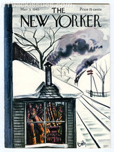 Load image into Gallery viewer, New Yorker magazine March 3 1945 Vladimir Nabokov John Andrew Rice FINE