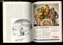 Load image into Gallery viewer, New Yorker magazine March 3 1945 Vladimir Nabokov John Andrew Rice FINE