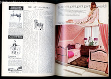 Load image into Gallery viewer, New Yorker magazine January 1 1966 Sister Corita Kent interview Gilbert Rogin NM