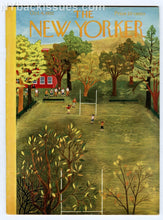 Load image into Gallery viewer, New Yorker magazine October 4 1952 Dorothy Day Peter Maurin Karl Shapiro VF