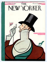 Load image into Gallery viewer, New Yorker magazine February 22 1936 Raymond Holden William Rose Benet VF
