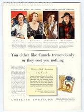 Load image into Gallery viewer, New Yorker magazine February 22 1936 Raymond Holden William Rose Benet VF