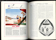 Load image into Gallery viewer, New Yorker magazine February 22 1936 Raymond Holden William Rose Benet VF