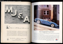 Load image into Gallery viewer, New Yorker magazine June 11 1960 Ludwig Bemelmans George S Kaufman John Updike VF